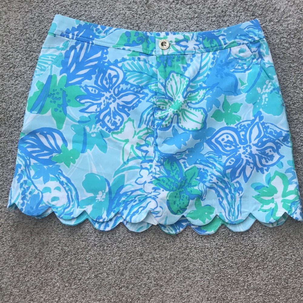Lilly Pulitzer Skort